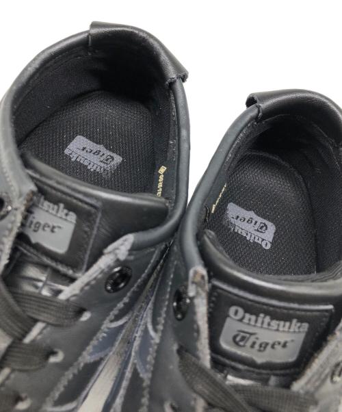 Onitsuka Tiger（オニツカタイガー）Onitsuka Tiger (オニツカタイガー) MEXICO 66 SD（メキシコ 66 エスディー） ブラック サイズ:US 8の古着・服飾アイテム