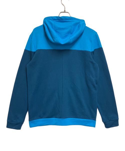 NIKE（ナイキ）NIKE (ナイキ) ジップパーカー ブルー サイズ:SIZE Lの古着・服飾アイテム
