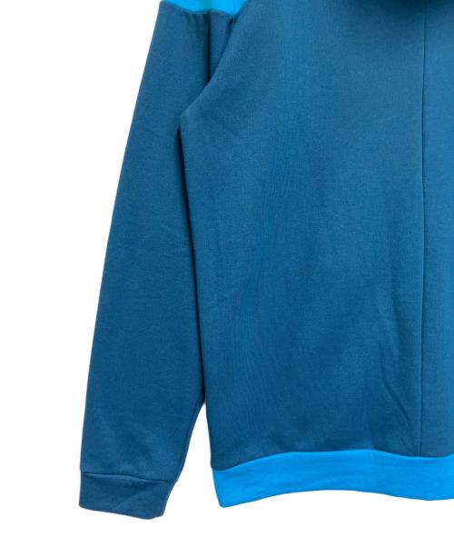 NIKE（ナイキ）NIKE (ナイキ) ジップパーカー ブルー サイズ:SIZE Lの古着・服飾アイテム