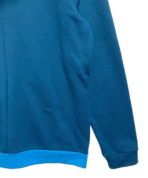 NIKE（ナイキ）NIKE (ナイキ) ジップパーカー ブルー サイズ:SIZE Lの古着・服飾アイテム