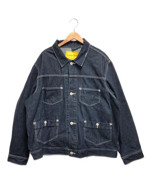 LEVI'S RED（リーバイス レッド）LEVI'S RED (リーバイス レッド) カバーオール インディゴ サイズ:ＳＩＺＥ　ＸＬの古着・服飾アイテム