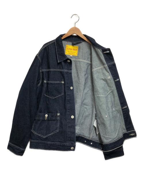 LEVI'S RED（リーバイス レッド）LEVI'S RED (リーバイス レッド) カバーオール インディゴ サイズ:ＳＩＺＥ　ＸＬの古着・服飾アイテム