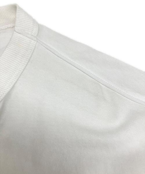 SAPEur（サプール）SAPEur (サプール) 半袖カットソー ホワイト サイズ:Mの古着・服飾アイテム