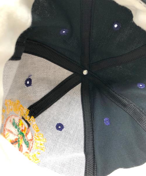 Sports Specialties（スポーツスペシャルティーズ）SPORTS SPECIALTIES (スポーツスペシャルティーズ) キャップ ブラック×パープル サイズ:ONE SIZEの古着・服飾アイテム