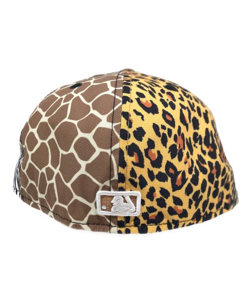New Era（ニューエラ）New Era (ニューエラ) Philadelphia Phillies MIXED ANIMAL MULTI マルチカラー サイズ:7 3/8の古着・服飾アイテム