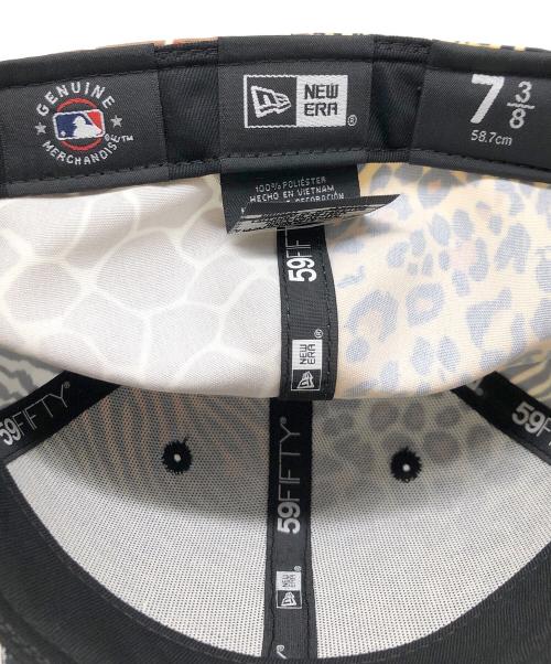 New Era（ニューエラ）New Era (ニューエラ) Philadelphia Phillies MIXED ANIMAL MULTI マルチカラー サイズ:7 3/8の古着・服飾アイテム