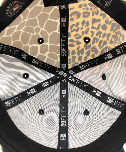 New Era（ニューエラ）New Era (ニューエラ) Philadelphia Phillies MIXED ANIMAL MULTI マルチカラー サイズ:7 3/8の古着・服飾アイテム