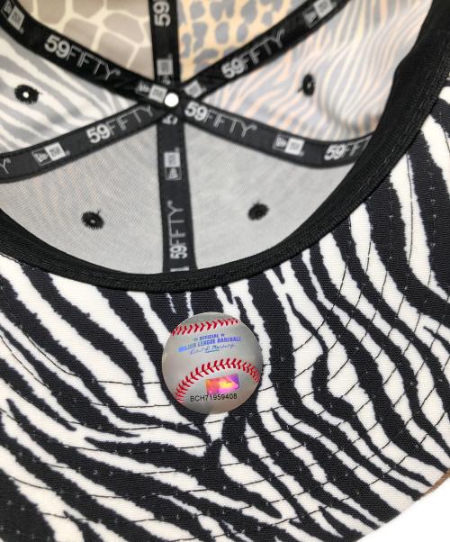 New Era（ニューエラ）New Era (ニューエラ) Philadelphia Phillies MIXED ANIMAL MULTI マルチカラー サイズ:7 3/8の古着・服飾アイテム