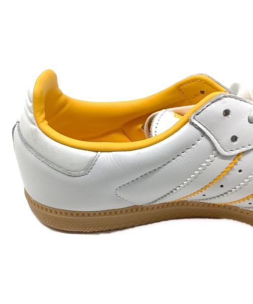 adidas（アディダス）adidas (アディダス) スニーカー ホワイト サイズ:7 1/2の古着・服飾アイテム