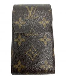 LOUIS VUITTON（ルイ ヴィトン）の古着「エテュイ・シガレット」｜ブラウン