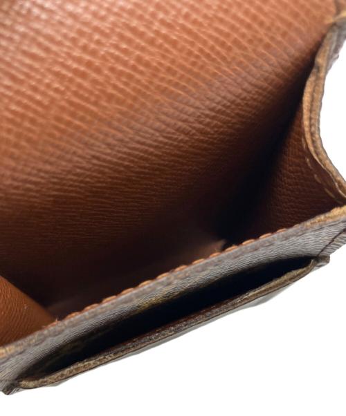 LOUIS VUITTON（ルイ ヴィトン）LOUIS VUITTON (ルイ ヴィトン) エテュイ・シガレット ブラウンの古着・服飾アイテム