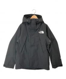 THE NORTH FACE（ザ ノース フェイス）の古着「マウンテンジャケット」｜ブラック