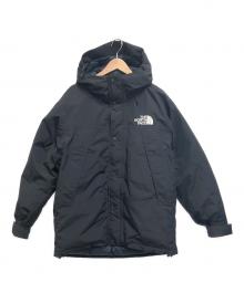 THE NORTH FACE（ザ ノース フェイス）の古着「Mountain DOWN Jacket」｜ブラック