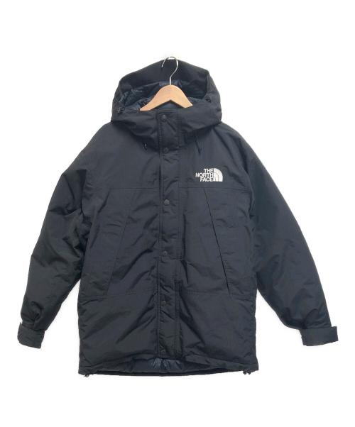 THE NORTH FACE（ザ ノース フェイス）THE NORTH FACE (ザ ノース フェイス) Mountain DOWN Jacket ブラック サイズ:Ｍの古着・服飾アイテム