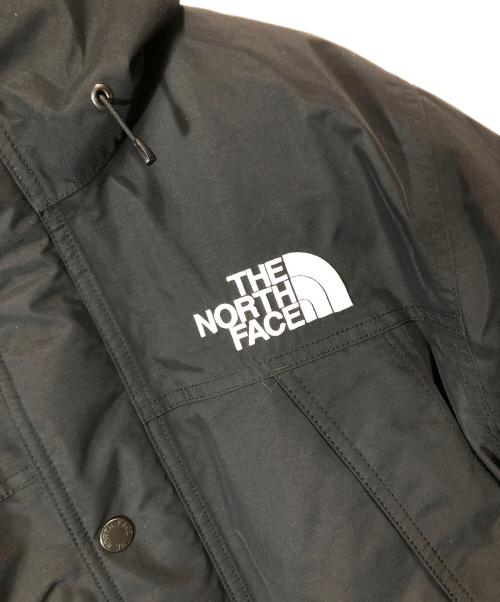 THE NORTH FACE（ザ ノース フェイス）THE NORTH FACE (ザ ノース フェイス) Mountain DOWN Jacket ブラック サイズ:Ｍの古着・服飾アイテム