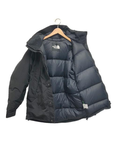 THE NORTH FACE（ザ ノース フェイス）THE NORTH FACE (ザ ノース フェイス) Mountain DOWN Jacket ブラック サイズ:Ｍの古着・服飾アイテム