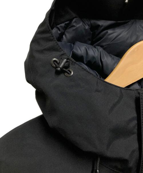 THE NORTH FACE（ザ ノース フェイス）THE NORTH FACE (ザ ノース フェイス) Mountain DOWN Jacket ブラック サイズ:Ｍの古着・服飾アイテム