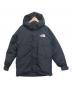 THE NORTH FACE（ザ ノース フェイス）の古着「Mountain DOWN Jacket」｜ブラック