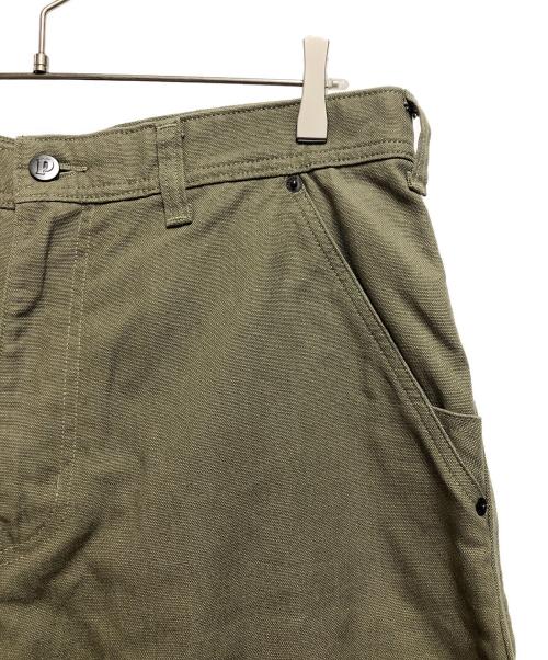 Patagonia（パタゴニア）Patagonia (パタゴニア) オールシーズンダブルニーパンツ オリーブ サイズ:35 未使用品の古着・服飾アイテム