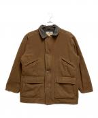 WOOLRICHウールリッチ）の古着「ジャケット」｜ブラウン