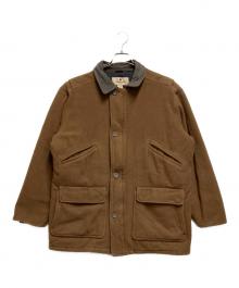WOOLRICH（ウールリッチ）の古着「ジャケット」｜ブラウン