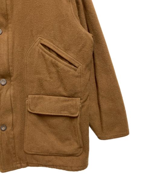 WOOLRICH（ウールリッチ）WOOLRICH (ウールリッチ) ジャケット ブラウン サイズ:SIZE Lの古着・服飾アイテム