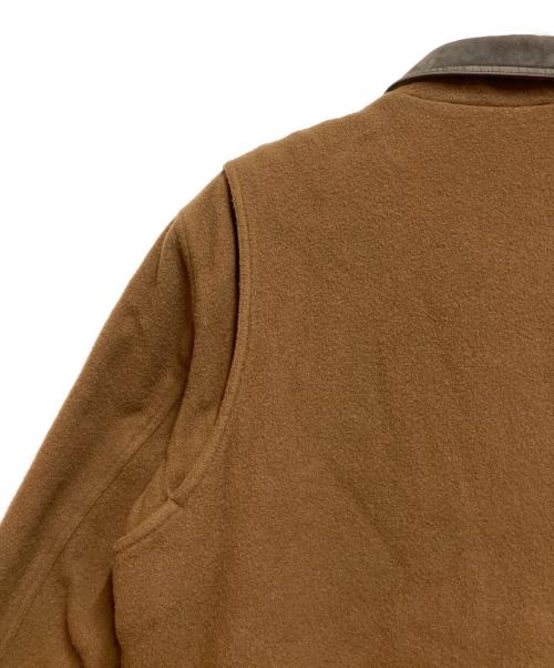 WOOLRICH（ウールリッチ）WOOLRICH (ウールリッチ) ジャケット ブラウン サイズ:SIZE Lの古着・服飾アイテム