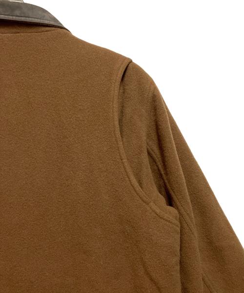 WOOLRICH（ウールリッチ）WOOLRICH (ウールリッチ) ジャケット ブラウン サイズ:SIZE Lの古着・服飾アイテム