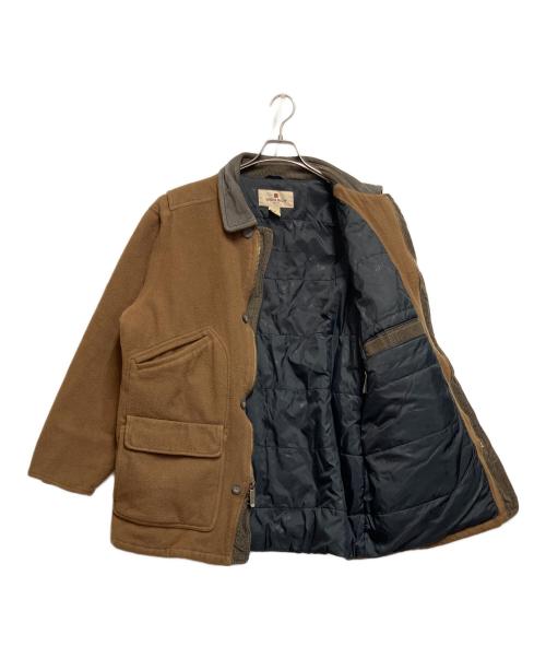 WOOLRICH（ウールリッチ）WOOLRICH (ウールリッチ) ジャケット ブラウン サイズ:SIZE Lの古着・服飾アイテム