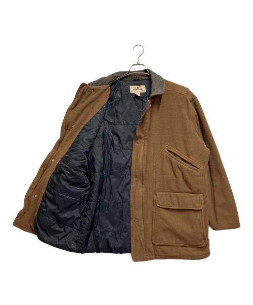 WOOLRICH（ウールリッチ）WOOLRICH (ウールリッチ) ジャケット ブラウン サイズ:SIZE Lの古着・服飾アイテム