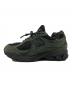 NEW BALANCE (ニューバランス) JJJJound (ジョウンド) M2002RXY グリーン×ブラック サイズ:24.5 CM：30000円