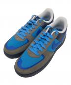 NIKE×STASHナイキ×スタッシュ）の古着「Air Force 1 Low SP」｜スカイブルー×グレー