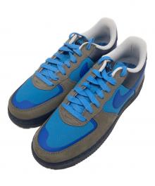 NIKE×STASH（ナイキ×スタッシュ）の古着「Air Force 1 Low SP」｜スカイブルー×グレー
