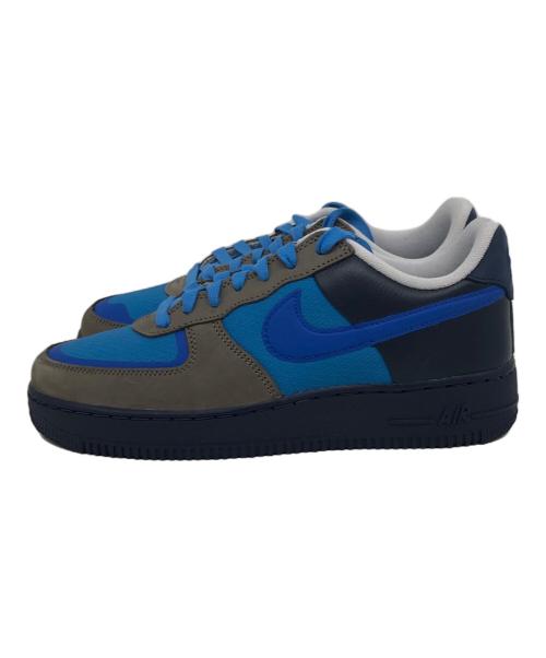 NIKE（ナイキ）NIKE (ナイキ) STASH (スタッシュ) Air Force 1 Low SP スカイブルー×グレー サイズ:UK 6  EUR40  BR38/CN250(2.5)の古着・服飾アイテム