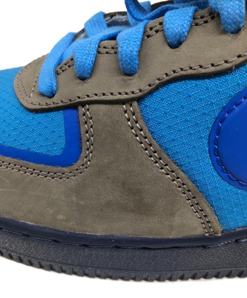 NIKE（ナイキ）NIKE (ナイキ) STASH (スタッシュ) Air Force 1 Low SP スカイブルー×グレー サイズ:UK 6  EUR40  BR38/CN250(2.5)の古着・服飾アイテム