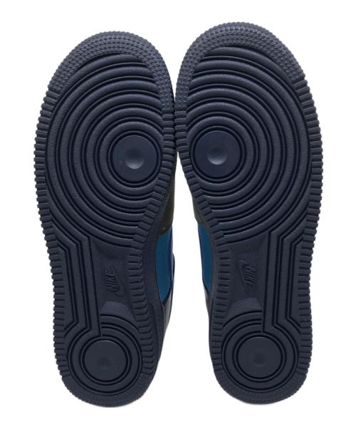 NIKE（ナイキ）NIKE (ナイキ) STASH (スタッシュ) Air Force 1 Low SP スカイブルー×グレー サイズ:UK 6  EUR40  BR38/CN250(2.5)の古着・服飾アイテム