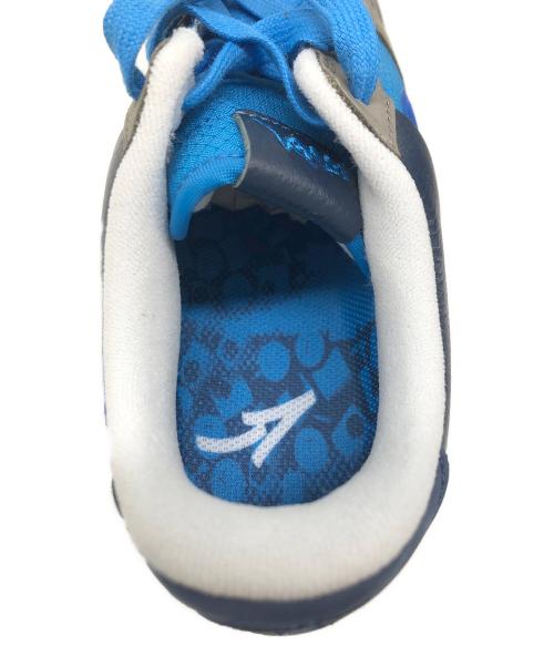 NIKE（ナイキ）NIKE (ナイキ) STASH (スタッシュ) Air Force 1 Low SP スカイブルー×グレー サイズ:UK 6  EUR40  BR38/CN250(2.5)の古着・服飾アイテム