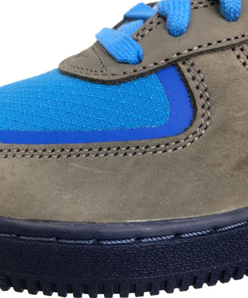 NIKE（ナイキ）NIKE (ナイキ) STASH (スタッシュ) Air Force 1 Low SP スカイブルー×グレー サイズ:UK 6  EUR40  BR38/CN250(2.5)の古着・服飾アイテム