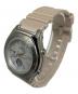 CASIO (カシオ) 腕時計 ホワイト：3000円