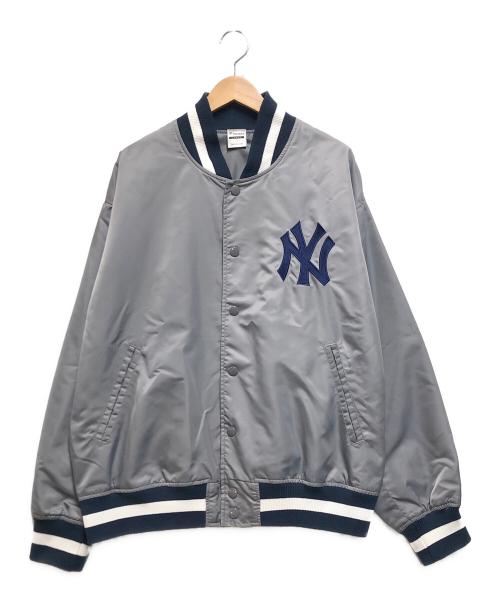 Fanatics（ファナティクス）Fanatics (ファナティクス) スタジャン グレー サイズ:Largeの古着・服飾アイテム