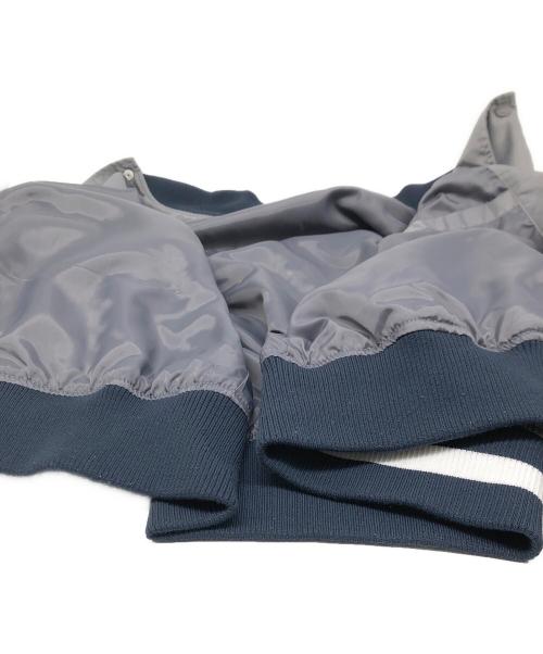 Fanatics（ファナティクス）Fanatics (ファナティクス) スタジャン グレー サイズ:Largeの古着・服飾アイテム