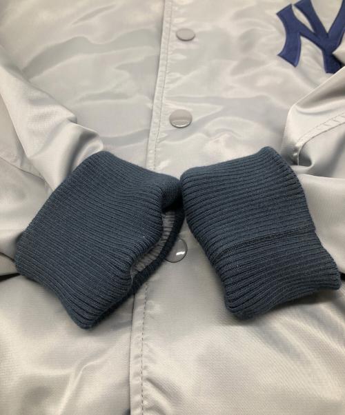 Fanatics（ファナティクス）Fanatics (ファナティクス) スタジャン グレー サイズ:Largeの古着・服飾アイテム