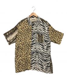 Star OF HOLLYWOOD（スターオブハリウッド）の古着「シャツ」｜ベージュ