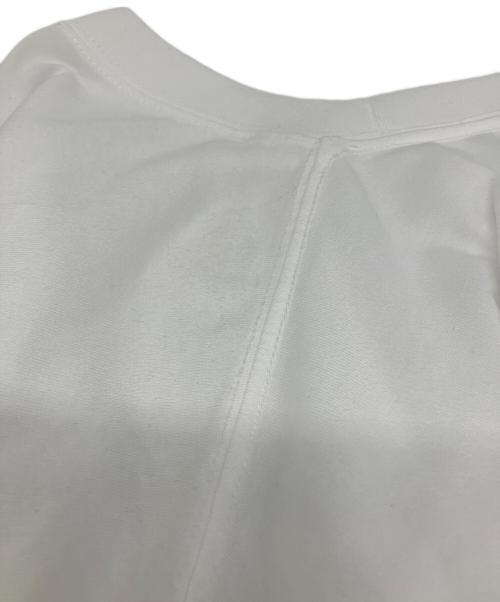 Coca Cola（コカコーラ）Coca Cola (コカコーラ) 半袖カットソー ホワイト サイズ:LLの古着・服飾アイテム