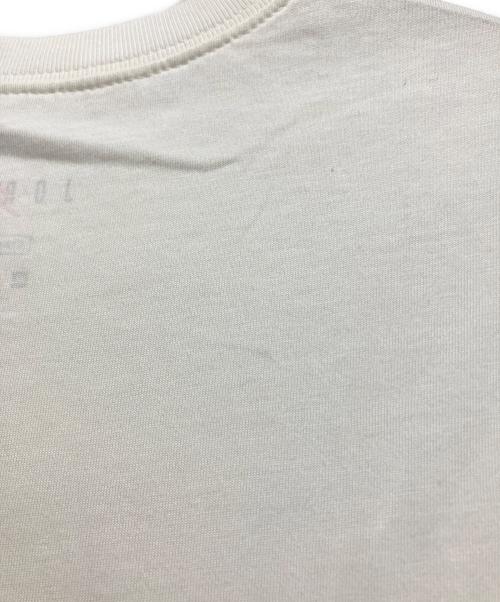 JORDAN（ジョーダン）JORDAN (ジョーダン) エア ワードマーク S/S Tシャツ ホワイト サイズ:XLの古着・服飾アイテム