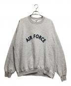 JERZEESジャージーズ）の古着「スウェット」｜ライトグレー