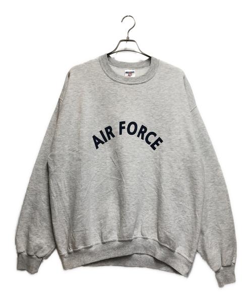 JERZEES（ジャージーズ）JERZEES (ジャージーズ) スウェット ライトグレー サイズ:XLの古着・服飾アイテム