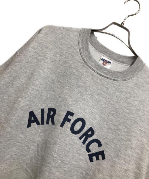 JERZEES（ジャージーズ）JERZEES (ジャージーズ) スウェット ライトグレー サイズ:XLの古着・服飾アイテム