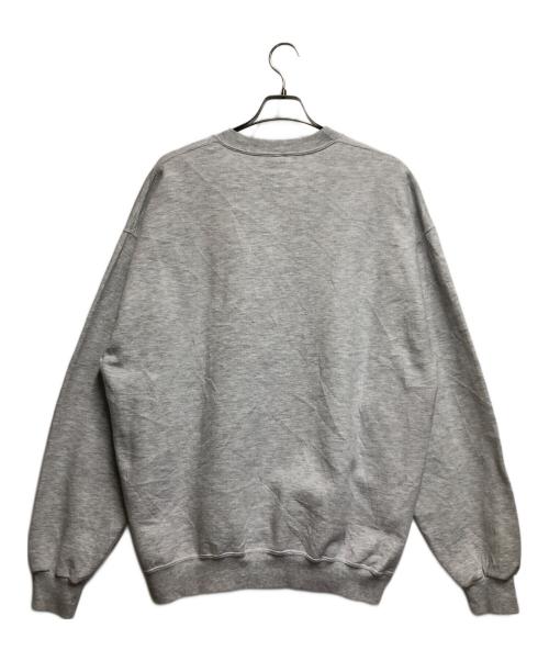 JERZEES（ジャージーズ）JERZEES (ジャージーズ) スウェット ライトグレー サイズ:XLの古着・服飾アイテム