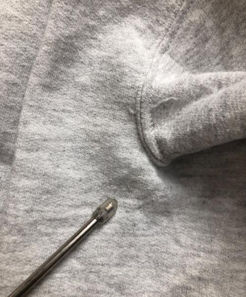 JERZEES（ジャージーズ）JERZEES (ジャージーズ) スウェット ライトグレー サイズ:XLの古着・服飾アイテム